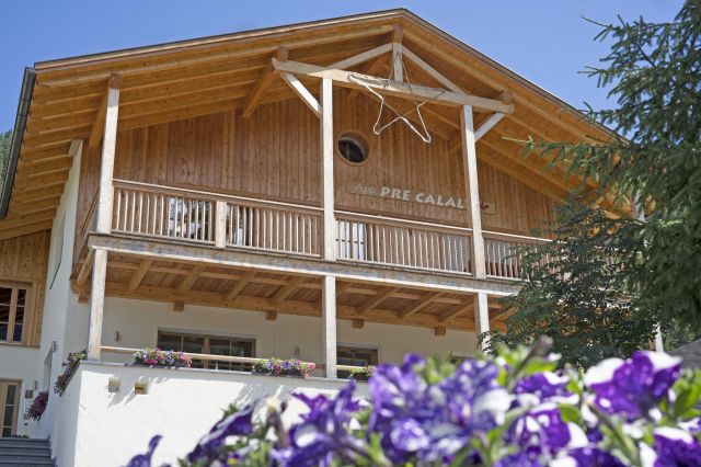 Bild: Apartments Pré Calalt