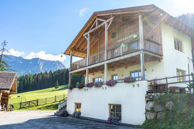 Bild: Apartments Pré Calalt