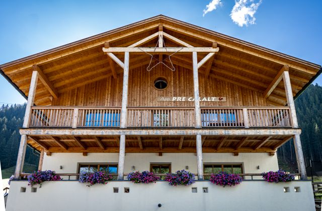 Bild: Apartments Pré Calalt