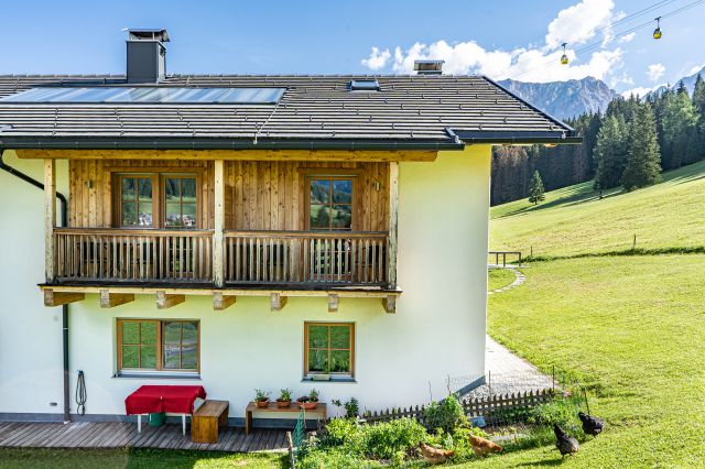 Bild: Apartments Pré Calalt